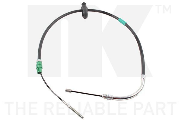 Trosas, stovėjimo stabdys NK 901552