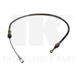 Trosas, stovėjimo stabdys NK 9019105