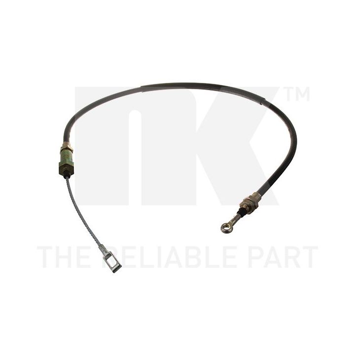 Trosas, stovėjimo stabdys NK 9019105