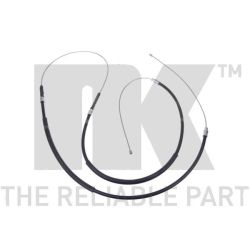 Trosas, stovėjimo stabdys NK 901966