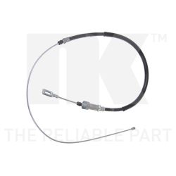 Trosas, stovėjimo stabdys NK 901967