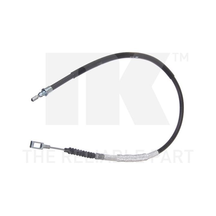 Trosas, stovėjimo stabdys NK 901968