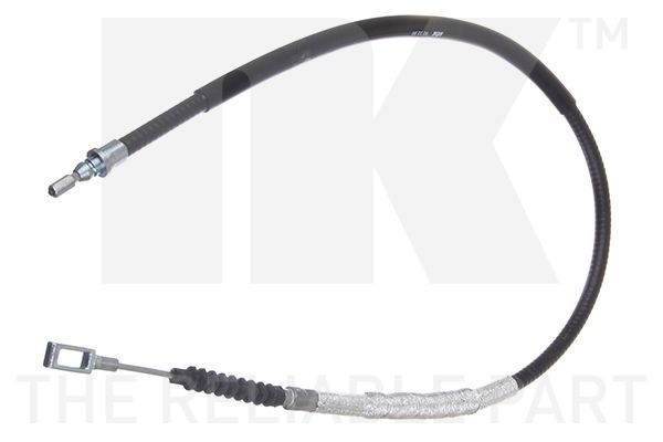 Trosas, stovėjimo stabdys NK 901968