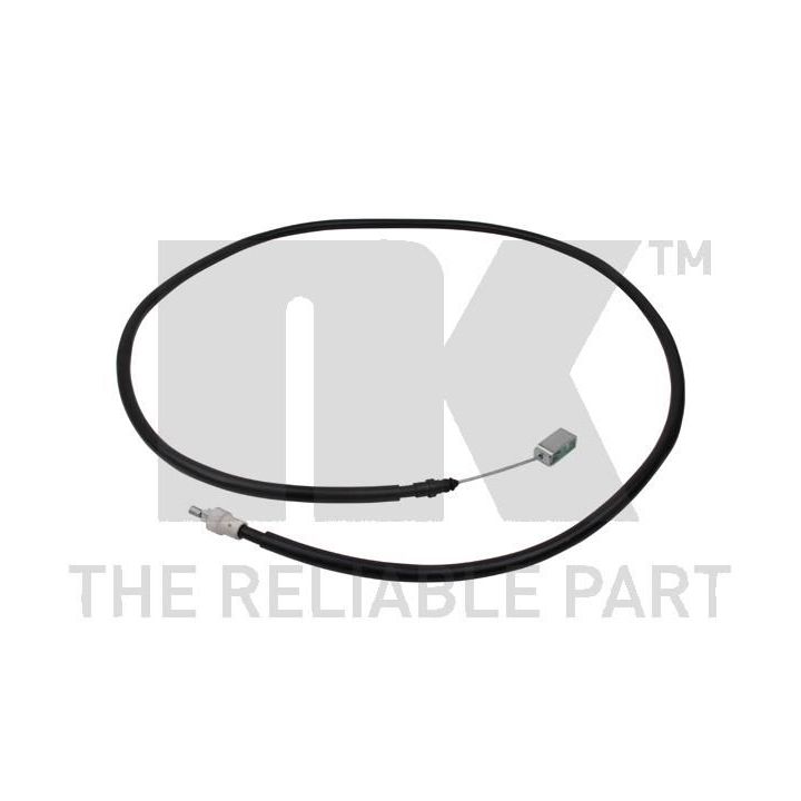 Trosas, stovėjimo stabdys NK 901980