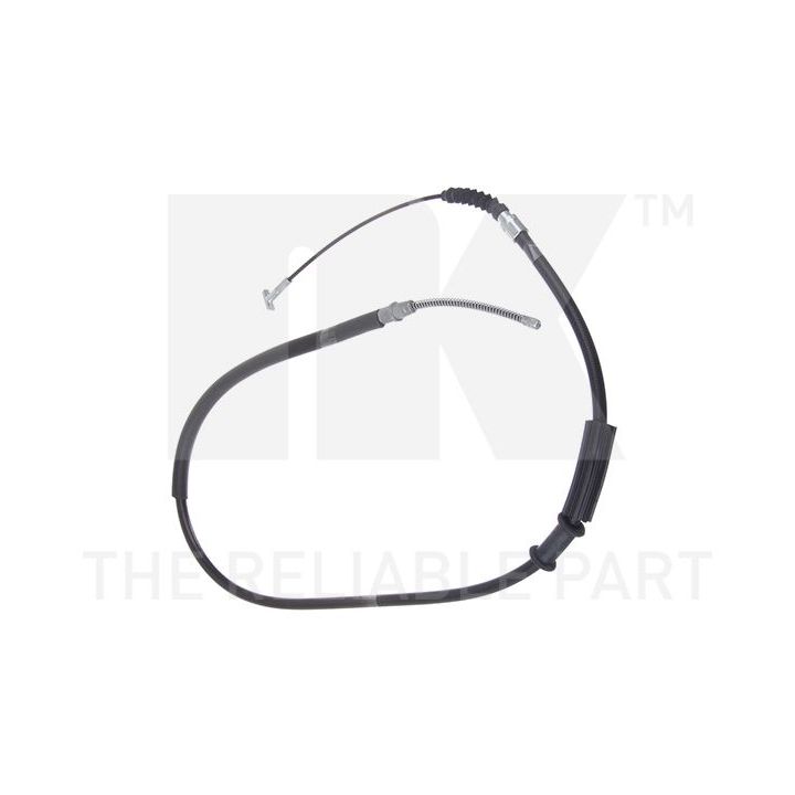 Trosas, stovėjimo stabdys NK 9023100