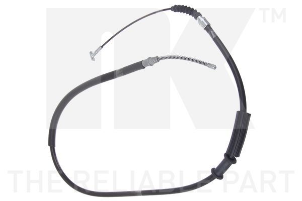 Trosas, stovėjimo stabdys NK 9023100