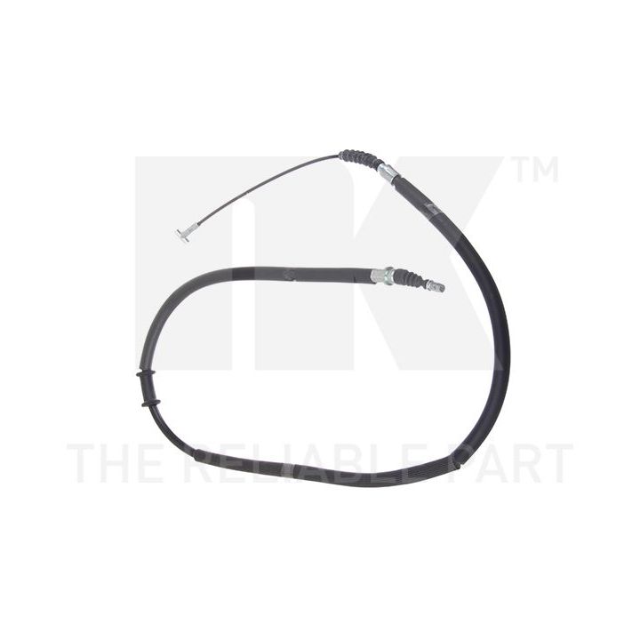 Trosas, stovėjimo stabdys NK 9023101