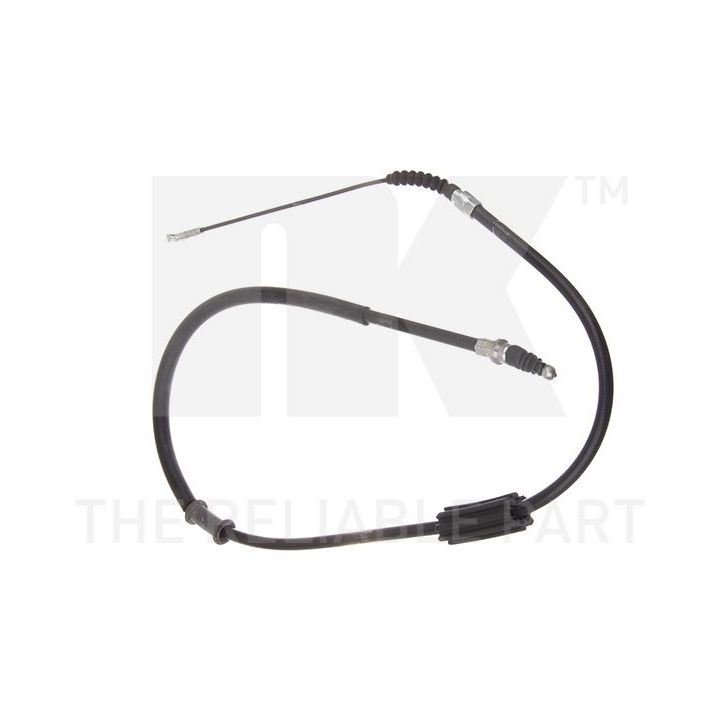 Trosas, stovėjimo stabdys NK 9023102