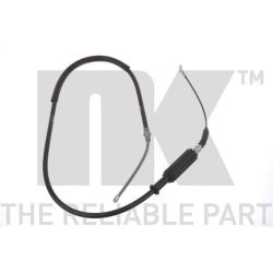 Trosas, stovėjimo stabdys NK 9023104