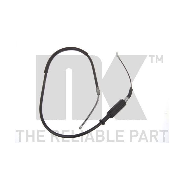 Trosas, stovėjimo stabdys NK 9023104