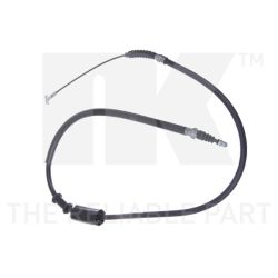 Trosas, stovėjimo stabdys NK 9023107