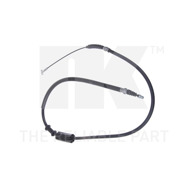 Trosas, stovėjimo stabdys NK 9023107