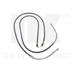 Trosas, stovėjimo stabdys NK 9023111