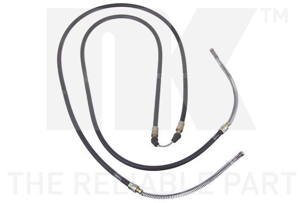 Trosas, stovėjimo stabdys NK 9023111