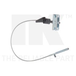 Trosas, stovėjimo stabdys NK 9023116