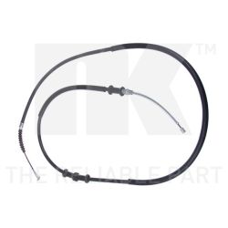 Trosas, stovėjimo stabdys NK 9023120