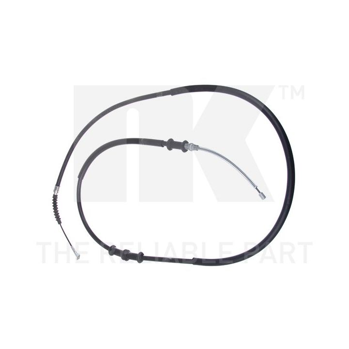 Trosas, stovėjimo stabdys NK 9023120