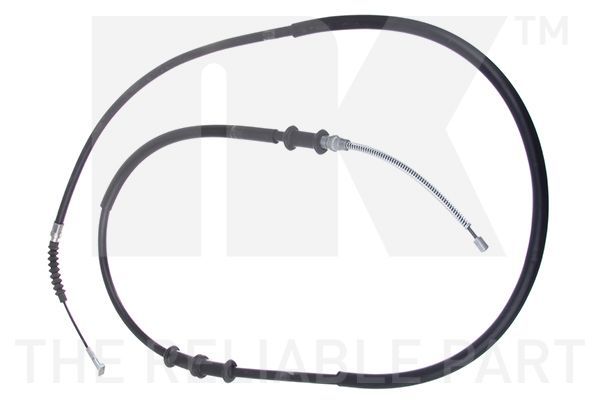 Trosas, stovėjimo stabdys NK 9023120