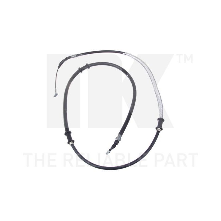 Trosas, stovėjimo stabdys NK 9023122