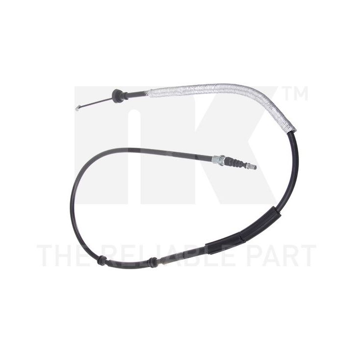 Trosas, stovėjimo stabdys NK 9023123