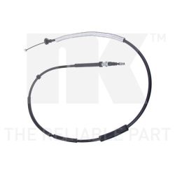 Trosas, stovėjimo stabdys NK 9023124