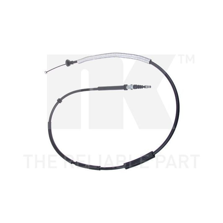 Trosas, stovėjimo stabdys NK 9023124