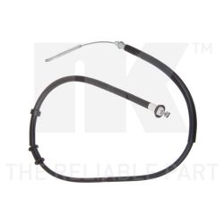 Trosas, stovėjimo stabdys NK 9023125