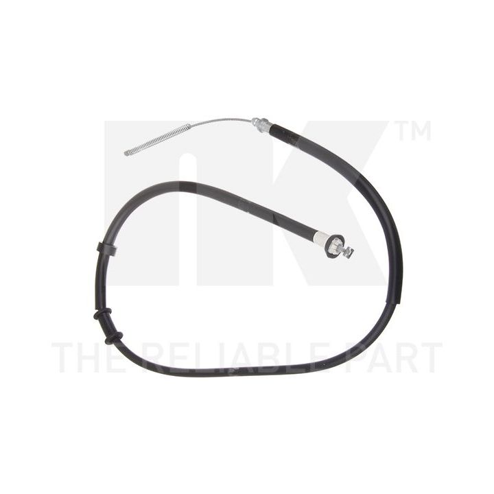 Trosas, stovėjimo stabdys NK 9023125