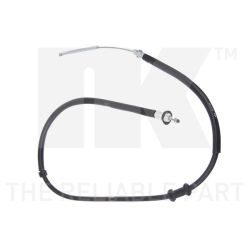 Trosas, stovėjimo stabdys NK 9023126