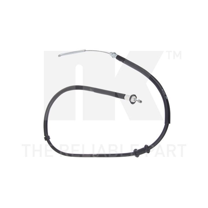 Trosas, stovėjimo stabdys NK 9023126