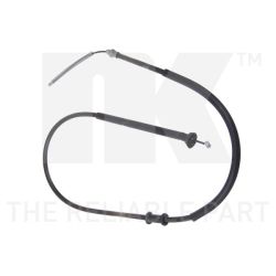 Trosas, stovėjimo stabdys NK 9023127