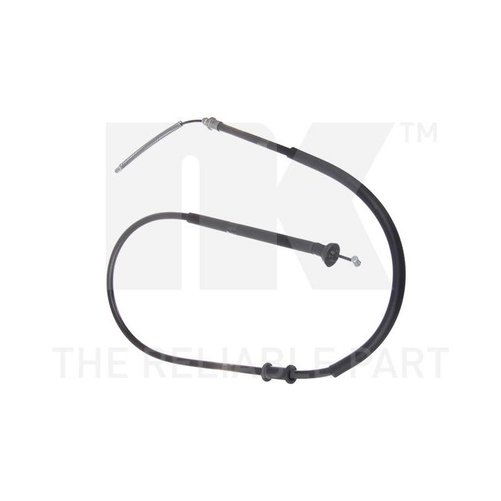 Trosas, stovėjimo stabdys NK 9023127