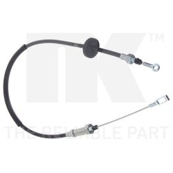 Trosas, stovėjimo stabdys NK 9023136