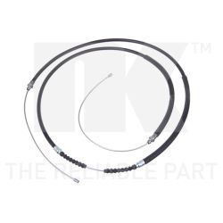 Trosas, stovėjimo stabdys NK 9023138