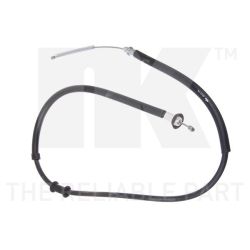 Trosas, stovėjimo stabdys NK 9023139