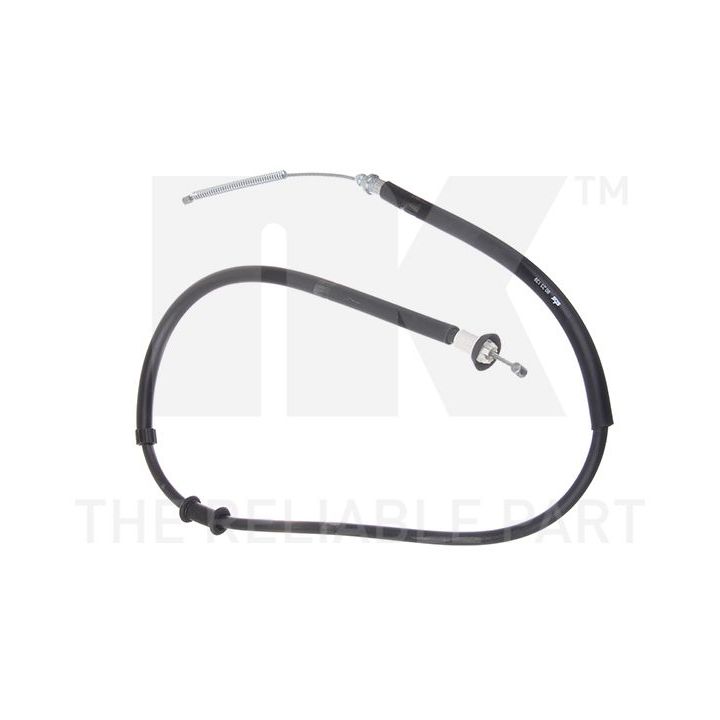 Trosas, stovėjimo stabdys NK 9023139