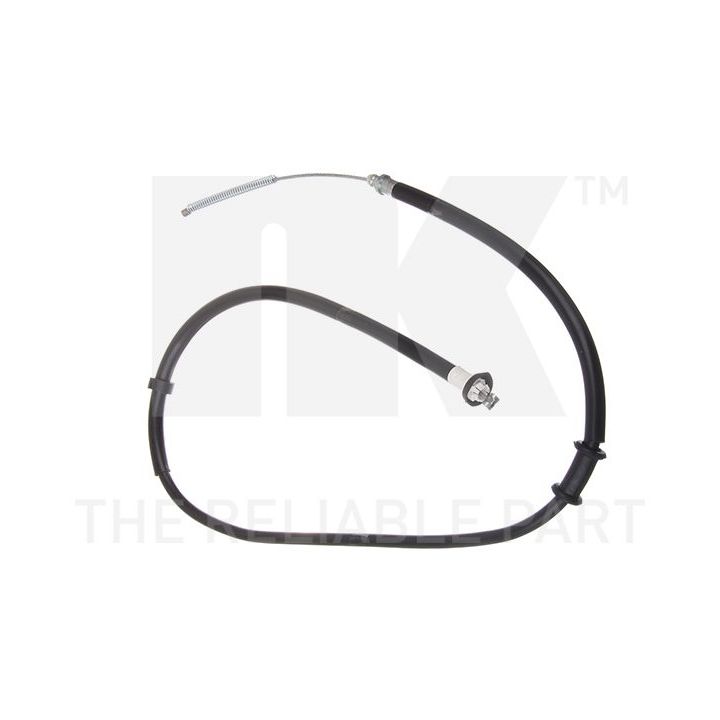 Trosas, stovėjimo stabdys NK 9023140