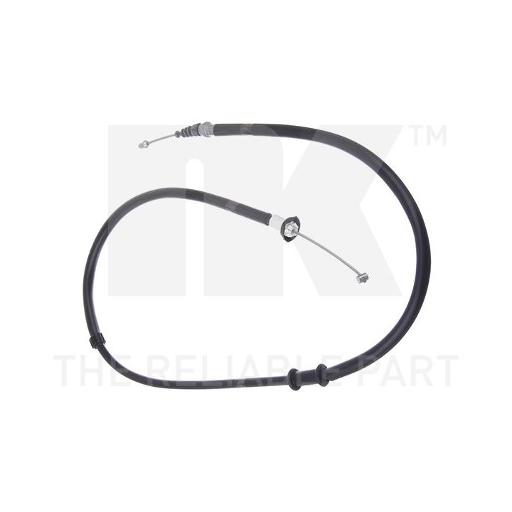 Trosas, stovėjimo stabdys NK 9023141