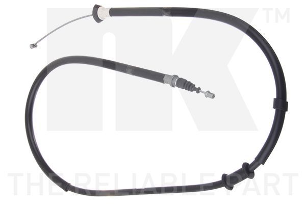 Trosas, stovėjimo stabdys NK 9023142