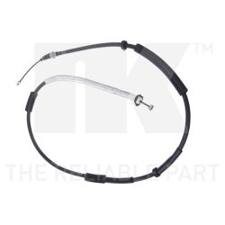 Trosas, stovėjimo stabdys NK 9023143