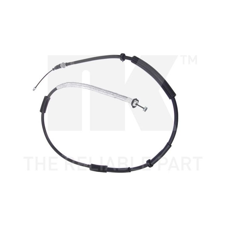 Trosas, stovėjimo stabdys NK 9023143