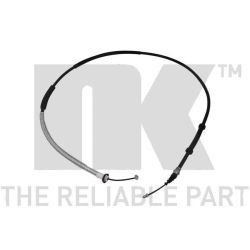 Trosas, stovėjimo stabdys NK 9023144