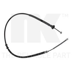 Trosas, stovėjimo stabdys NK 9023155