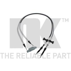 Trosas, stovėjimo stabdys NK 9023167