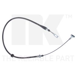 Trosas, stovėjimo stabdys NK 9023168