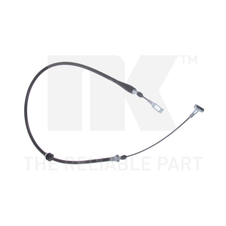 Trosas, stovėjimo stabdys NK 9023168