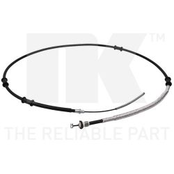 Trosas, stovėjimo stabdys NK 9023178