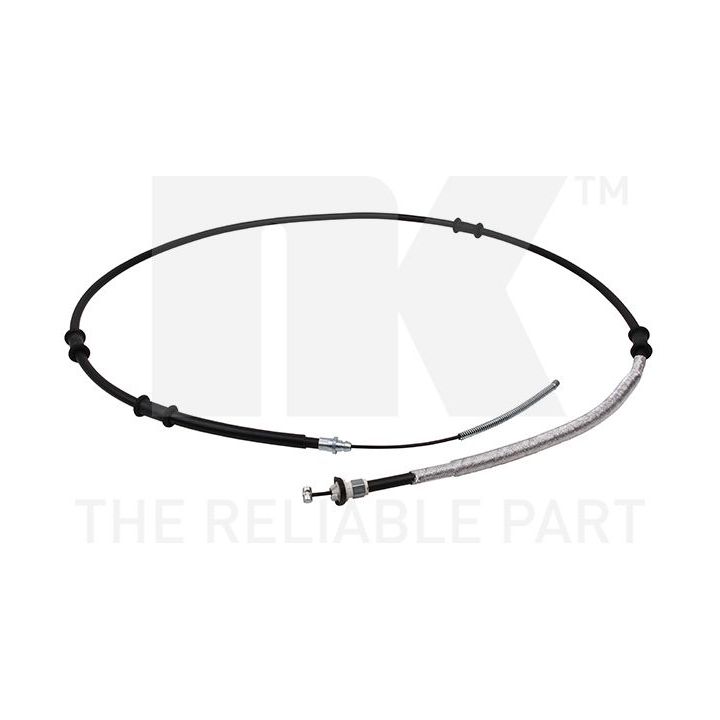 Trosas, stovėjimo stabdys NK 9023178