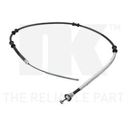 Trosas, stovėjimo stabdys NK 9023179