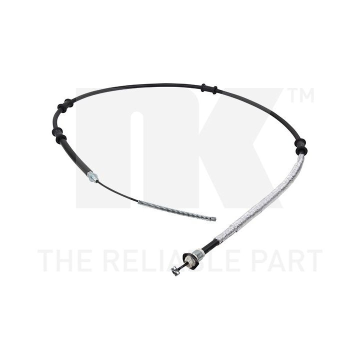 Trosas, stovėjimo stabdys NK 9023179